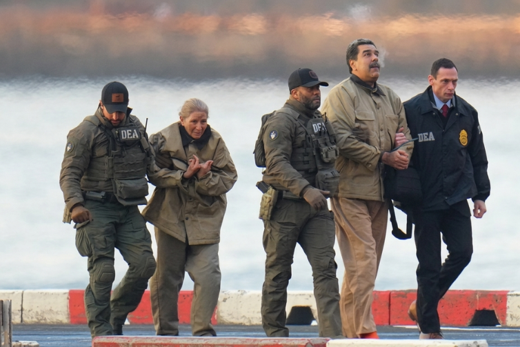 Nicolás Maduro volta a tribunal em Nova York pela segunda vez nesta quinta-feira, quase três meses após prisão em operação dos EUA