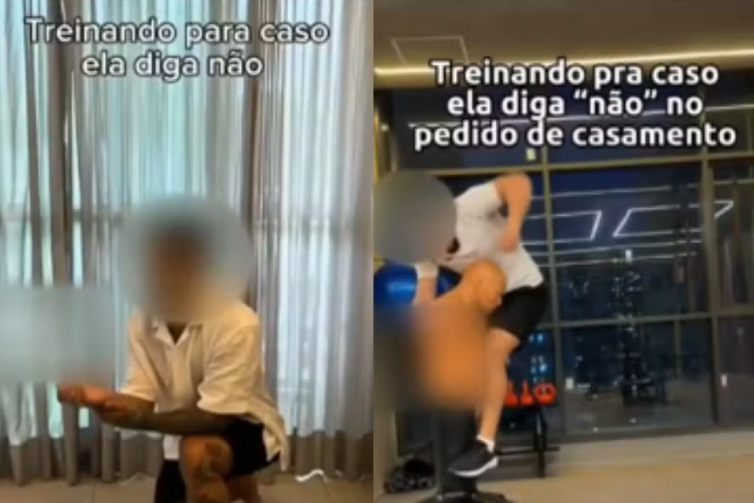 ‘Treinando caso ela diga não’: donos de perfis podem responder por incitação a feminicídio e violência psicológica