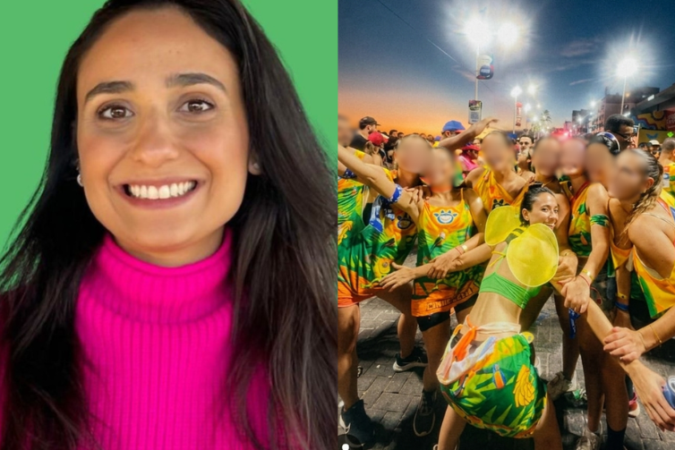 Enquanto prefeitura de Belém corta benefícios de professores, secretária de Educação faz “terapia coletiva” para burnout no carnaval de Salvador