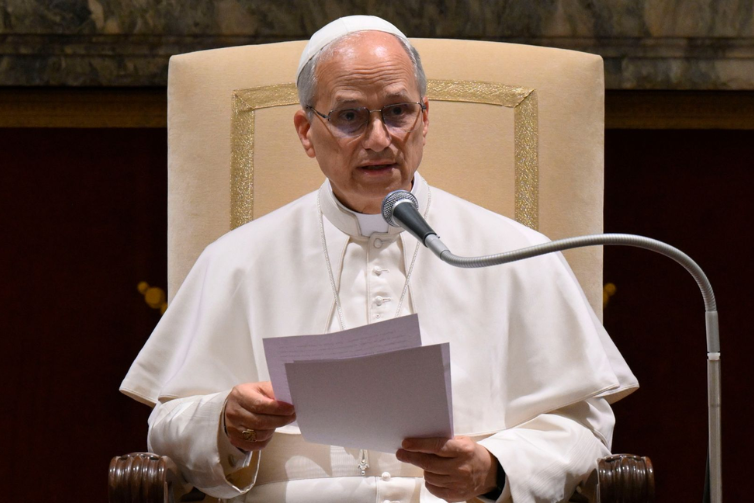Papa Leão XIV envia mensagem de solidariedade às vítimas das enchentes em Minas Gerais
