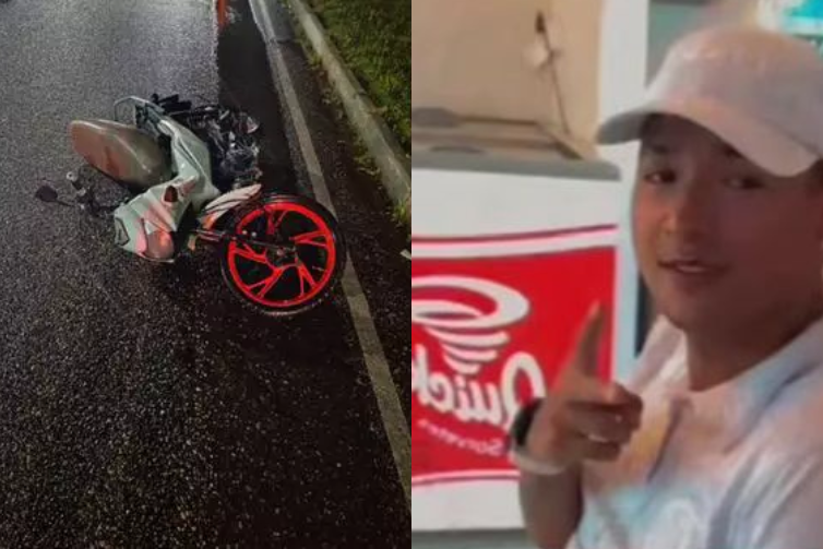 Motociclista morre em acidente na madrugada deste domingo (1º) em Castanhal