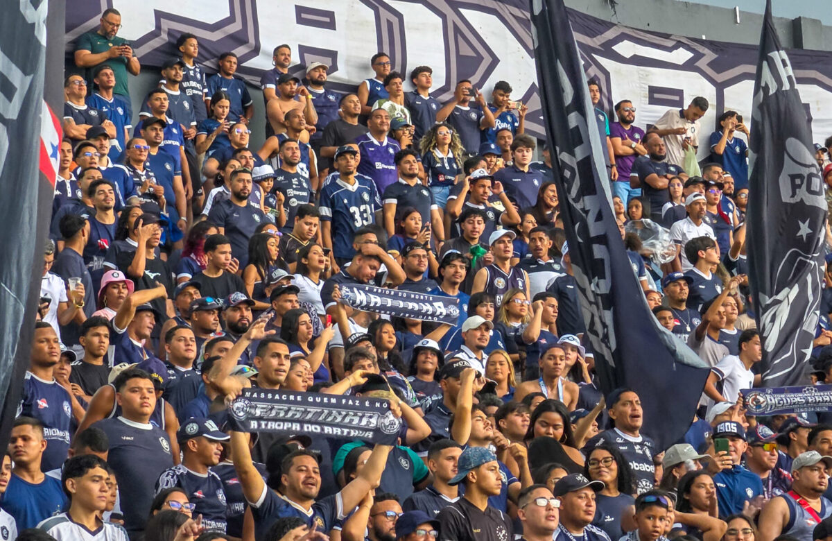 Série A: CBF detalha tabela do Remo e jogo contra o Cruzeiro pode ir para o Baenão