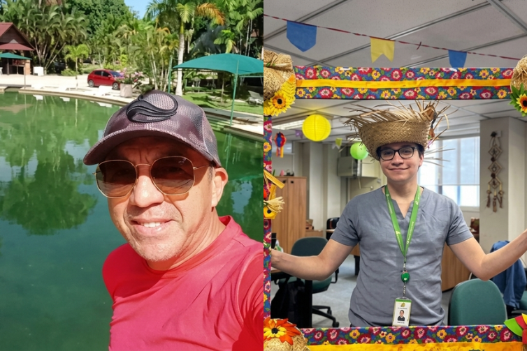 Polícia prende homem e apreende adolescente por mortes de professor e bancário autista na Grande Belém