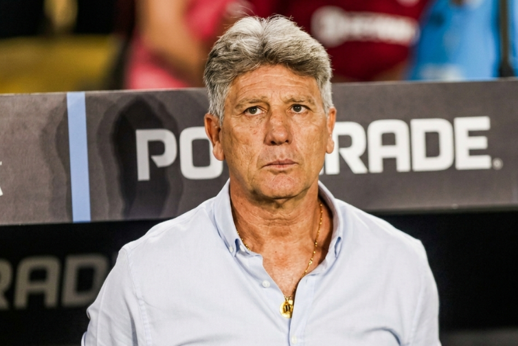 Vasco anuncia contratação do técnico Renato Gaúcho