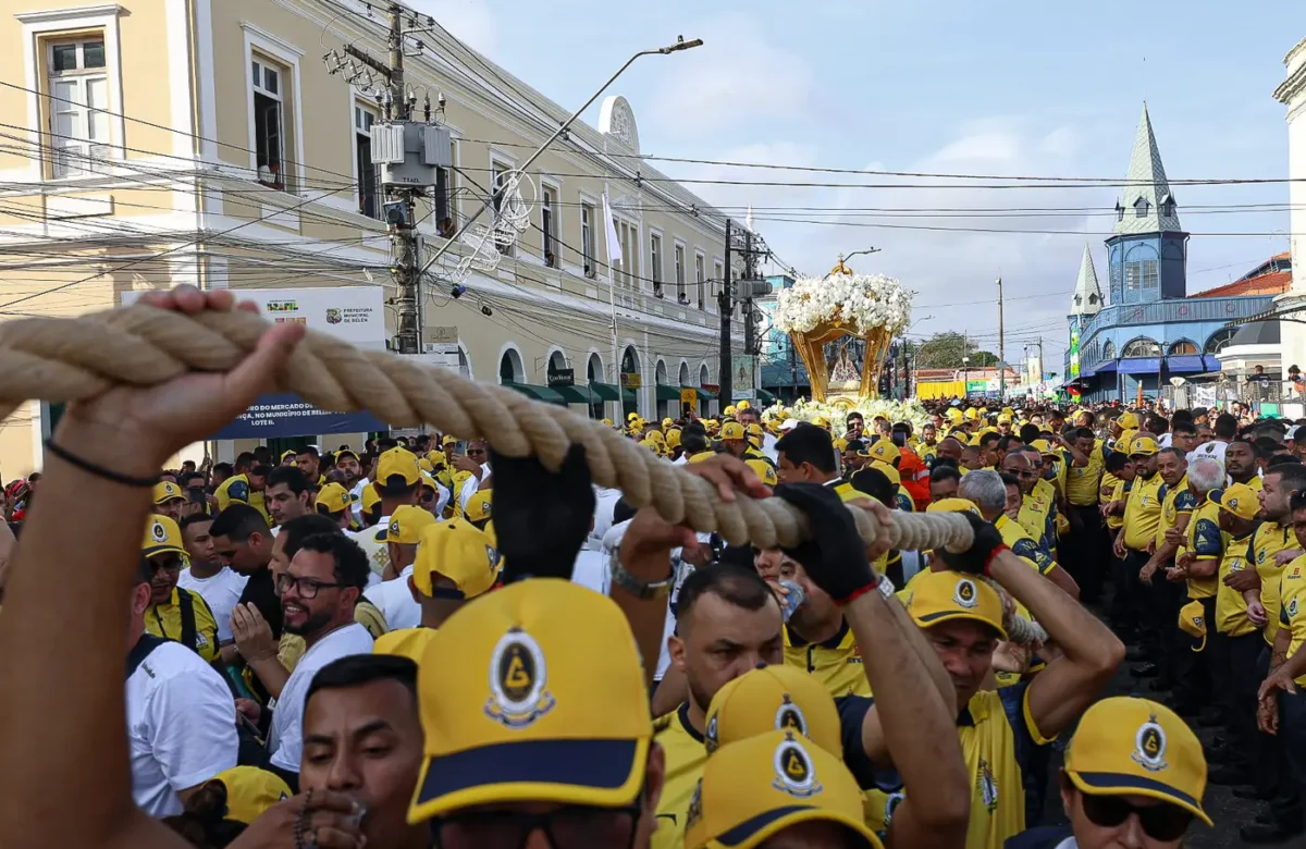 Círio 2026: corda das procissões será novamente produzida em Castanhal com fibra amazônica