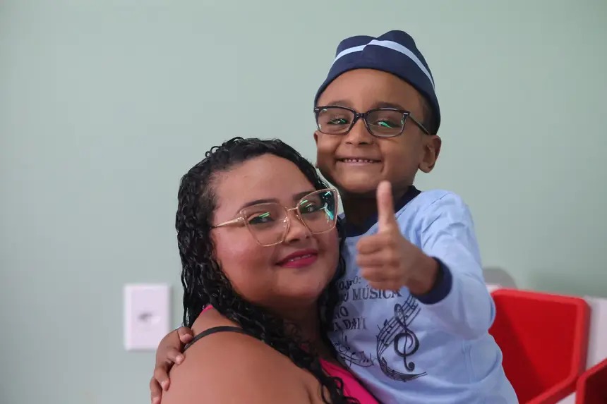 Creche Rei Davi é entregue no Marajó com foco na redução do déficit educacional