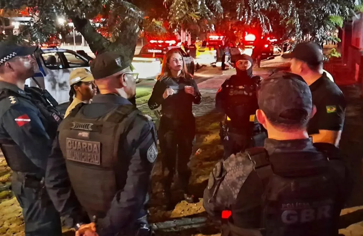 Ações de segurança são intensificadas em bairros de Belém com fiscalização em casas de shows