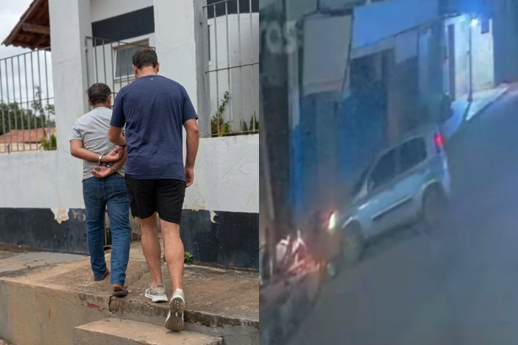 Homem é preso após tentar atropelar mulher que recusou pedido de namoro em Pacajá