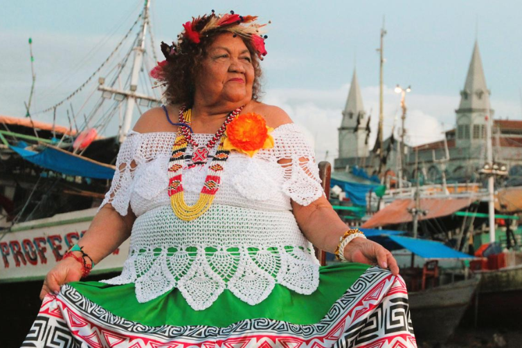 Diagnosticada com um pseudoaneurisma, Dona Onete deve passar por cirurgia nesta sexta-feira (20)