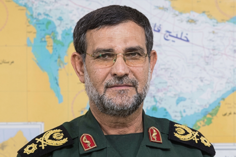 Israel afirma ter assassinado comandante do Irã responsável pelo fechamento do Estreito de Ormuz