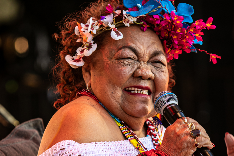 Documentário sobre Dona Onete é selecionado para maior festival de documentários da América do Norte