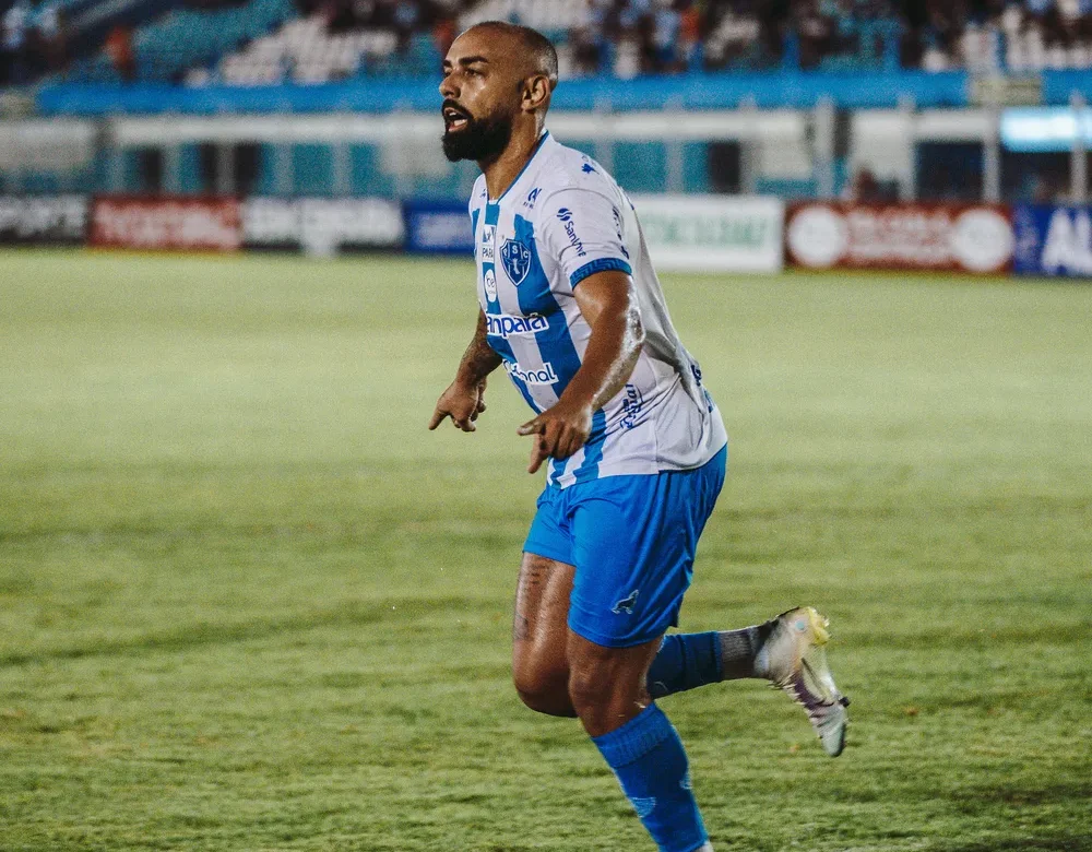 Paysandu reverte condenação milionária em ação trabalhista do atacante Dalberto