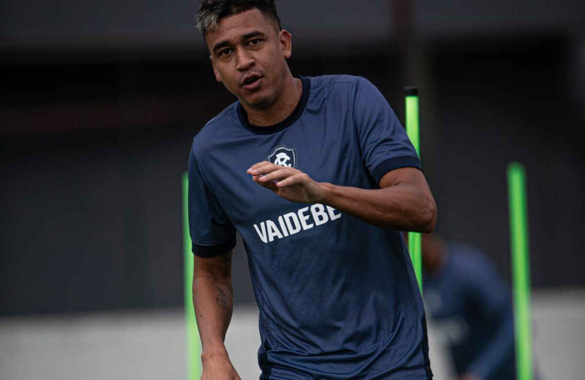 Cantillo entra na mira do Paysandu e pode atravessar a Almirante após passagem pelo Remo