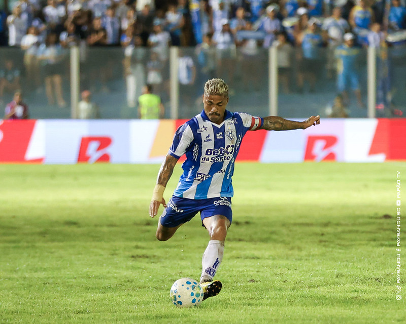 Com folga na tabela, Paysandu define roteiro de jogos em março antes da estreia no Brasileiro