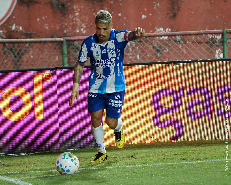 Paysandu recebe o GAS no Modelão, em Castanhal, pela primeira rodada da Copa Norte 2026