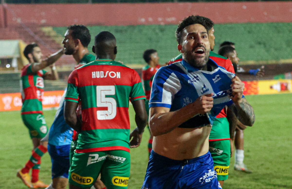 Série C 2026: Paysandu perde artilheiro para estreia contra o Volta Redonda