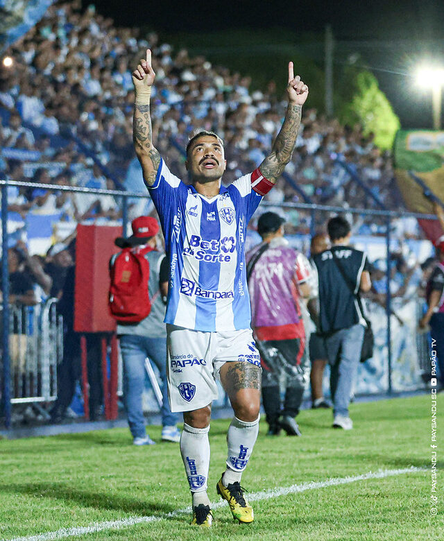 Paysandu vira sobre o GAS e estreia com vitória na Copa Norte 2026; veja os gols