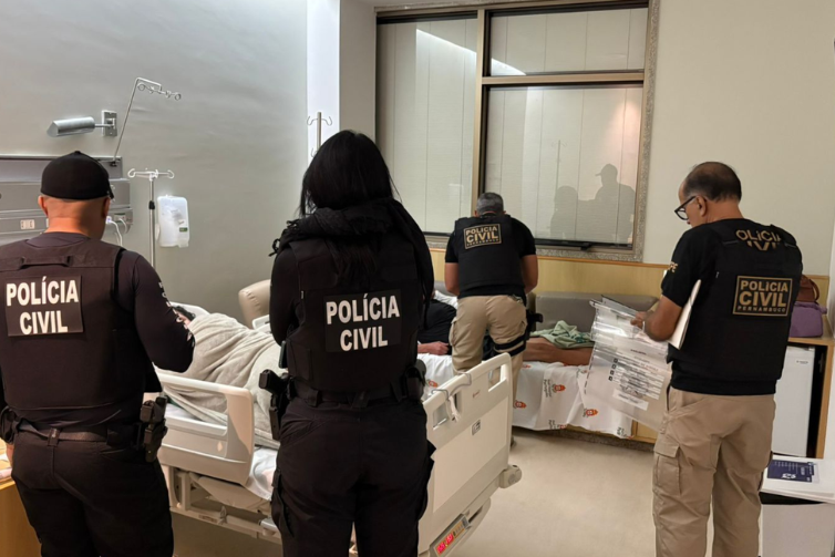 Operação da Polícia Civil leva a bloqueio contas de suspeitos de dar golpes em turistas da COP30 em Belém