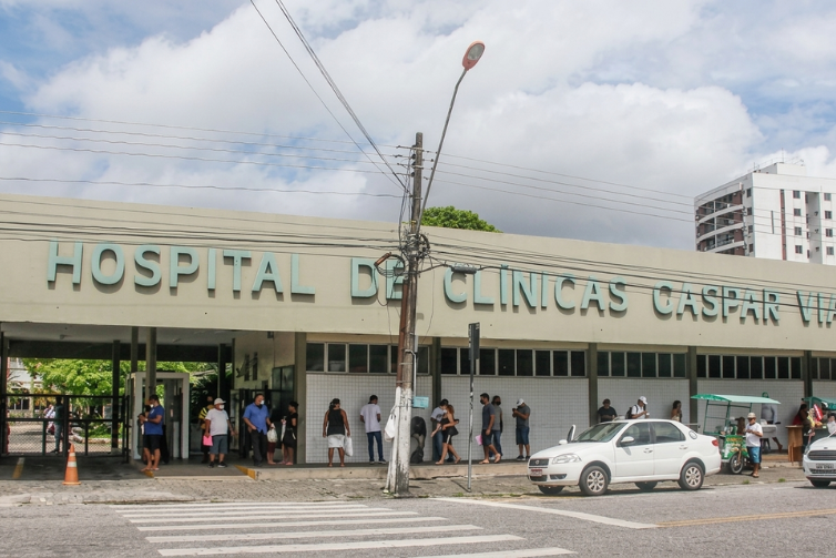 Hospital de Clínicas Gaspar Vianna anuncia concurso com 282 vagas para níveis médio e superior no Pará