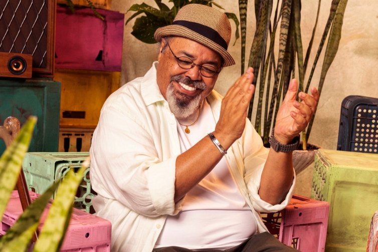 Jorge Aragão desembarca em Belém com a ‘Feijoada do Jorge’ e promete tarde de muita música neste sábado (21)