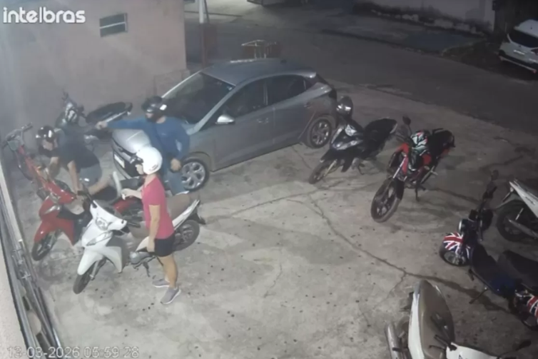 Fiscal da Adepará é executado com tiros na cabeça em frente a academia em São Geraldo do Araguaia