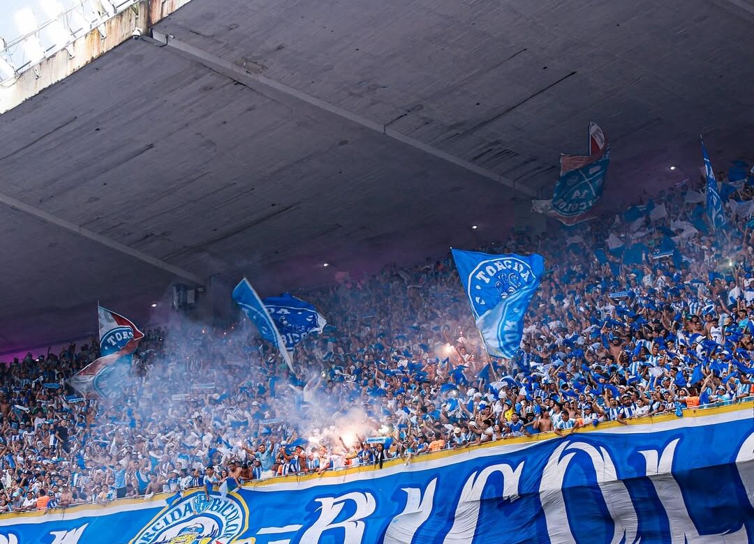 Paysandu registra média de público superior à do Remo e de outros times da Série A neste início de temporada