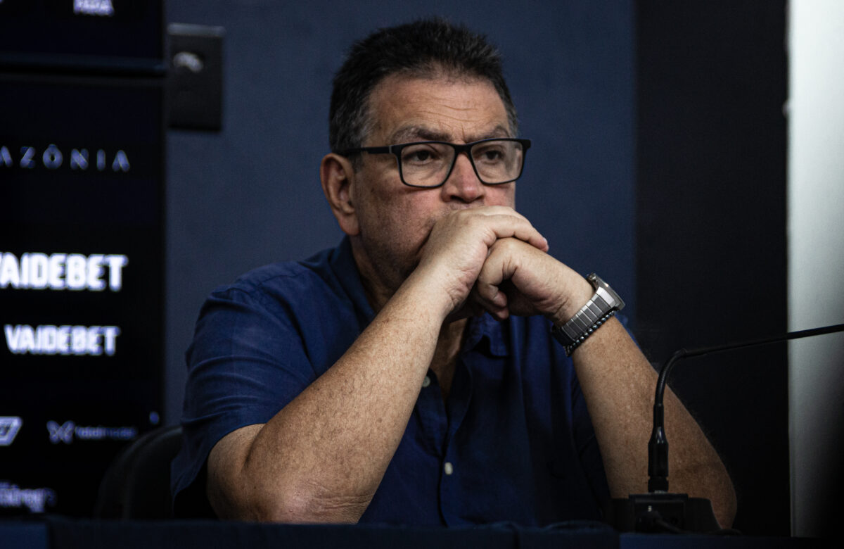 ‘Faltou sangue nos olhos’, diz presidente do Remo após perda do título para o Paysandu