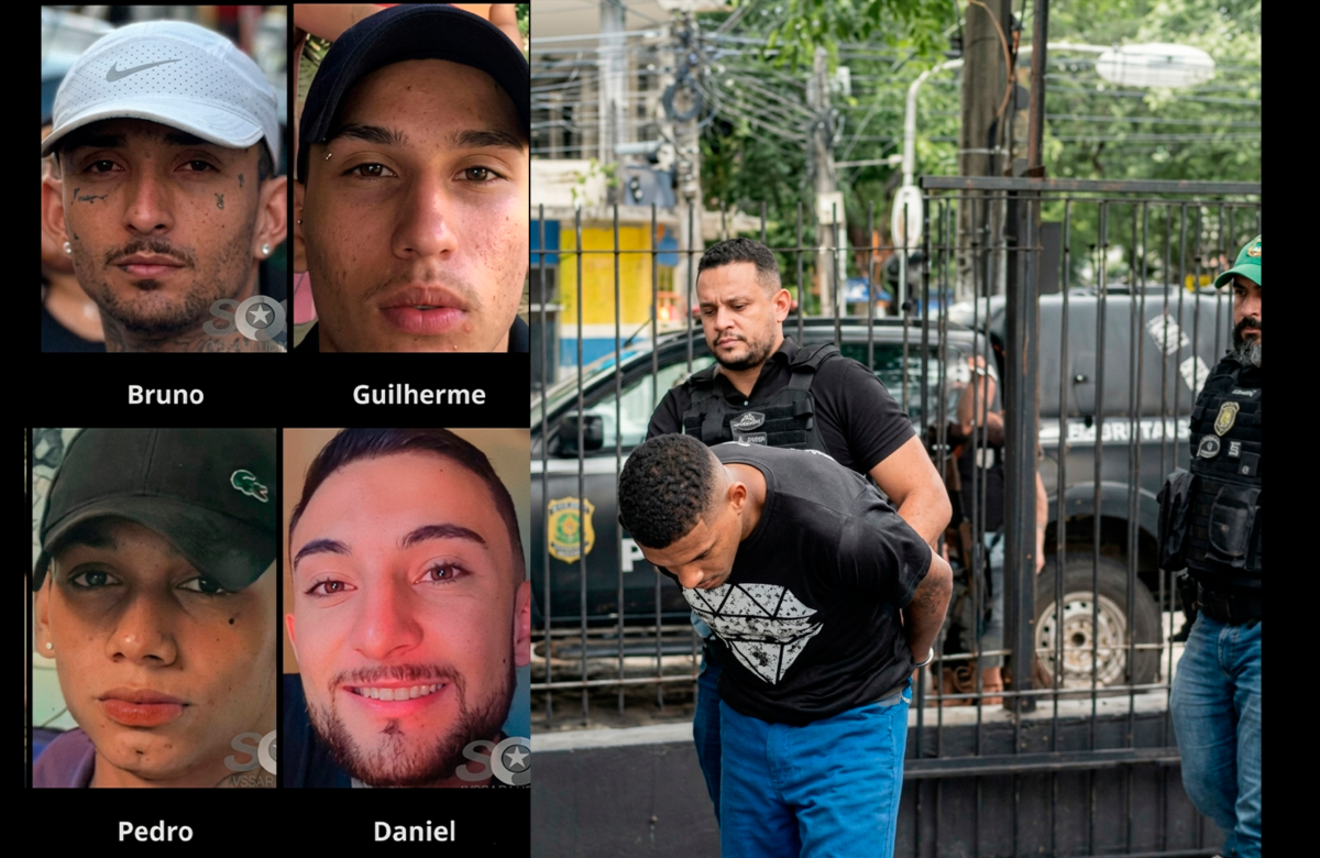 Preso em Belém suspeito de envolvimento na morte de quatro jovens em SC; corpos foram encontrados em decomposição