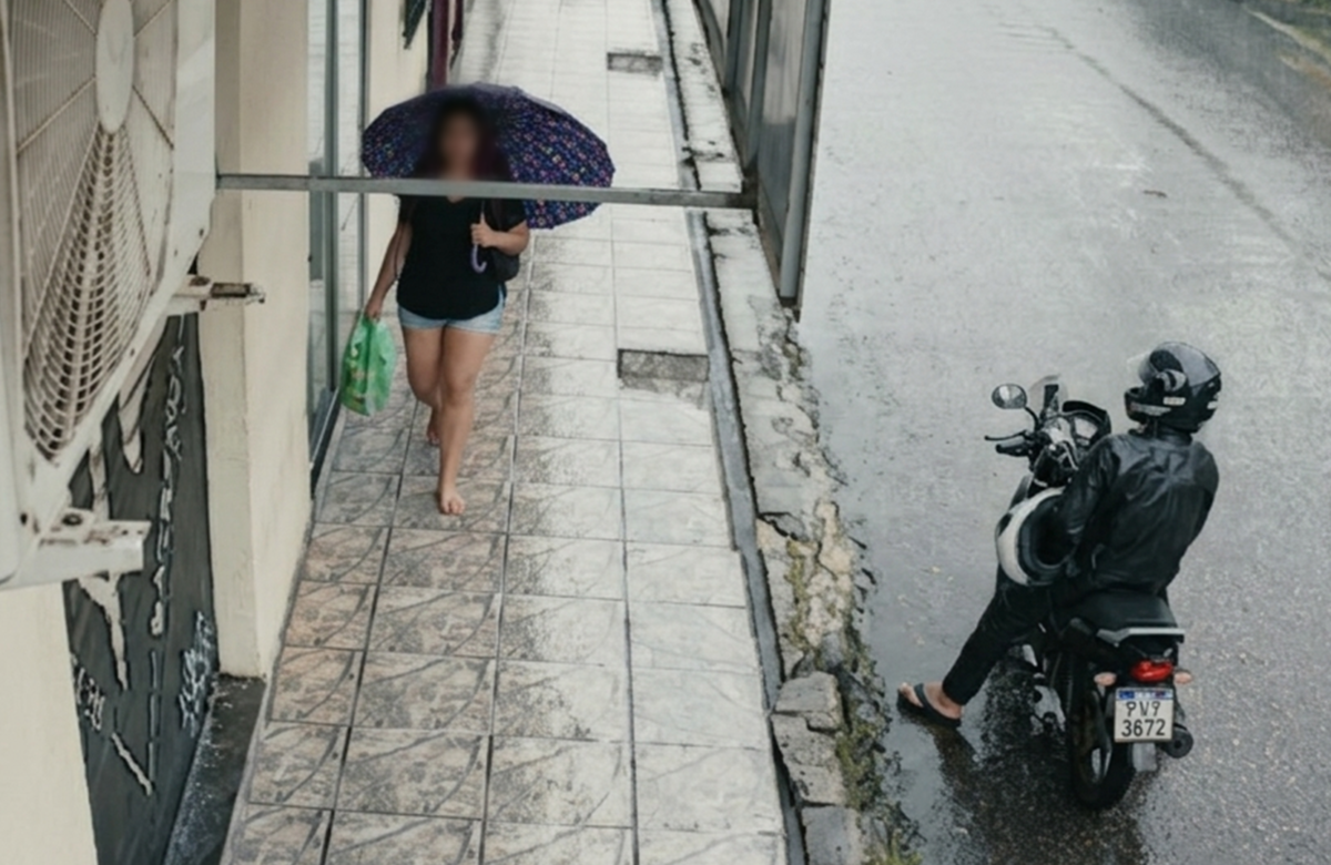 Polícia Militar abre procedimento após agente ser flagrado praticando ato obsceno contra mulher