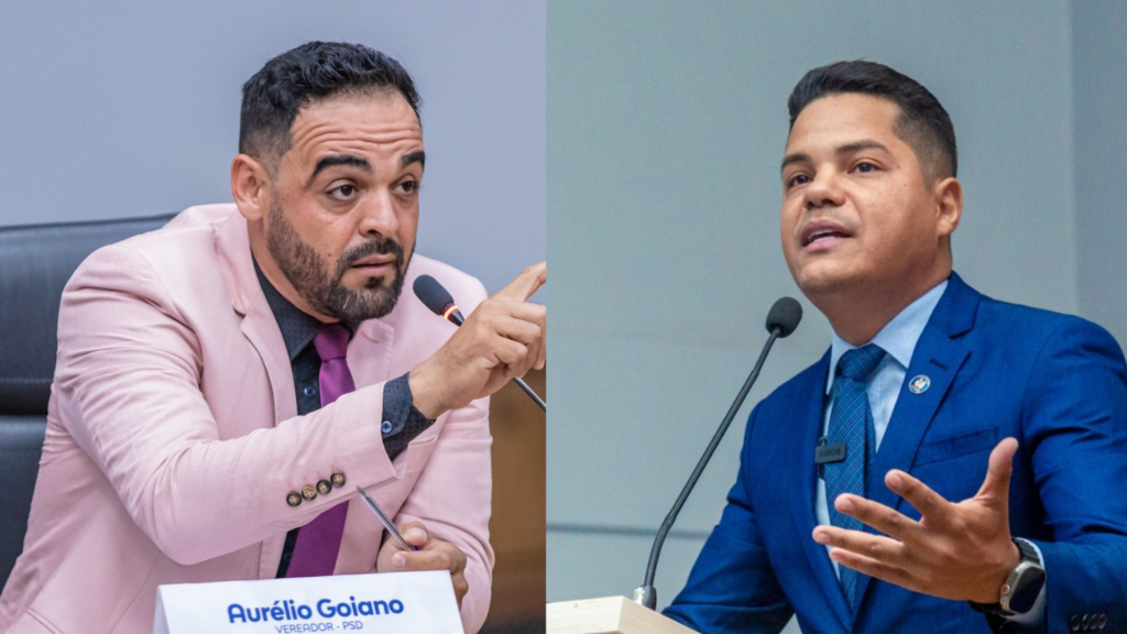 Vereador de Parauapebas critica prefeito Aurélio Goiano: “gosta de humilhar o servidor público”