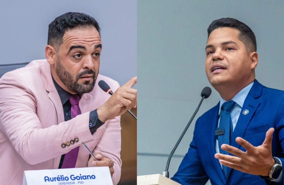 Vereador de Parauapebas critica prefeito Aurélio Goiano: “gosta de humilhar o servidor público”