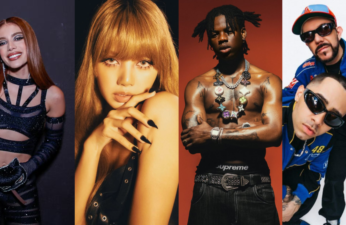 Será? Anitta e duo brasileiro Tropkillaz podem estar na música oficial da Copa do Mundo 2026