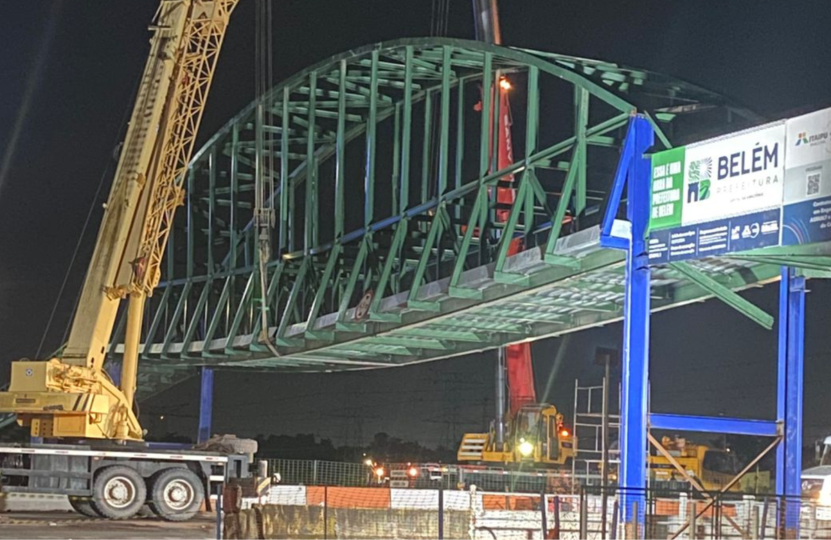 Av. Júlio César será parcialmente será parcialmente interditada neste sábado (07)