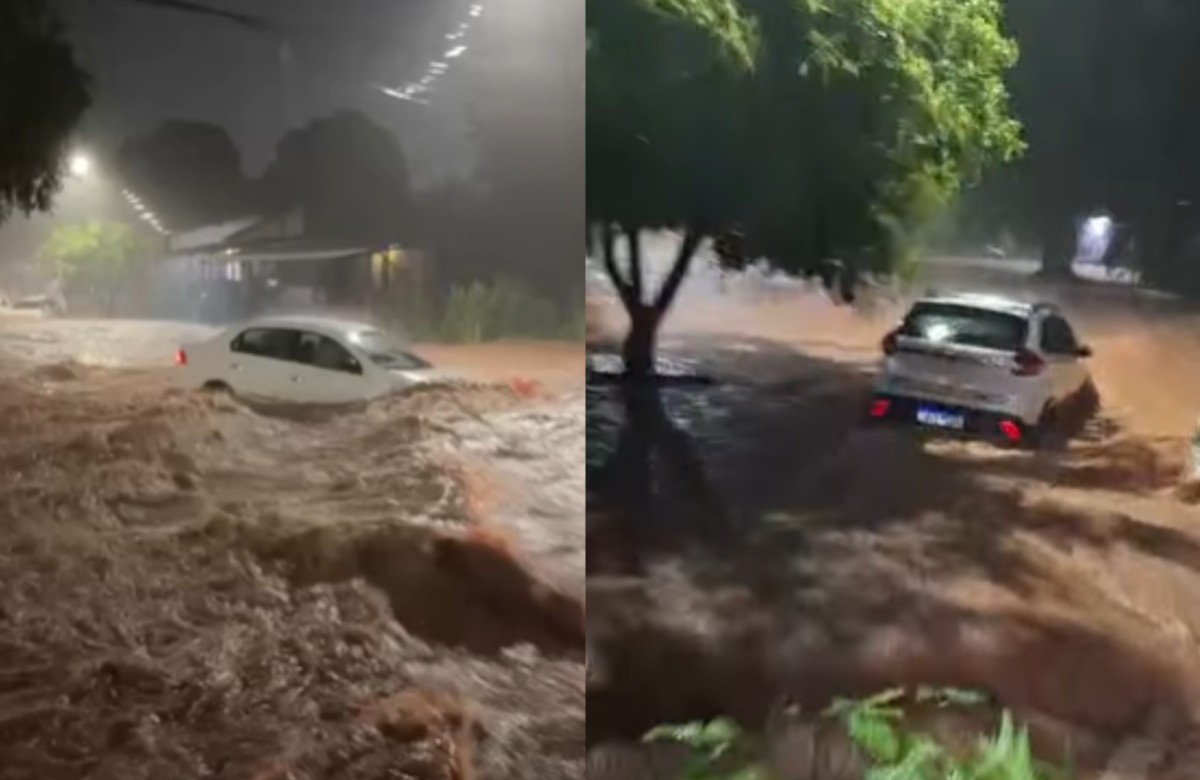 Prefeitura de Santarém decreta situação de emergência após fortes chuvas no município