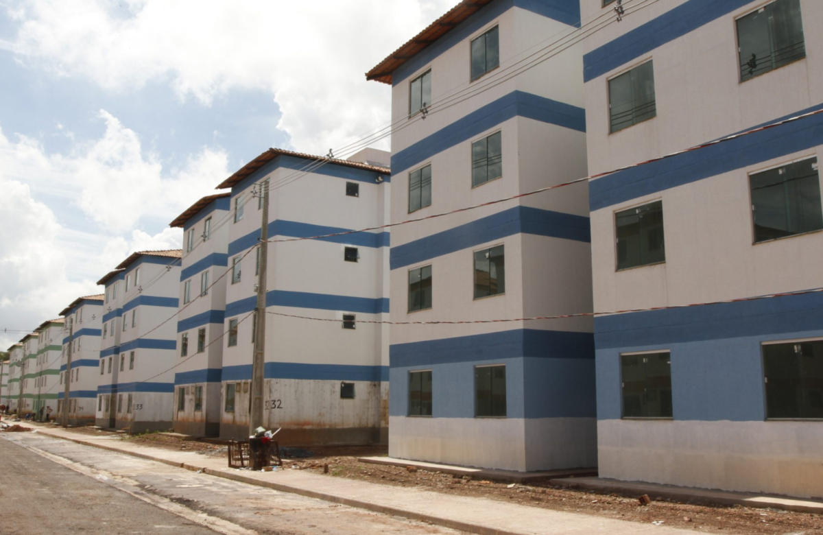 Minha Casa, Minha Vida: 256 apartamentos do Residencial Viver Pratinha são entregues em Belém