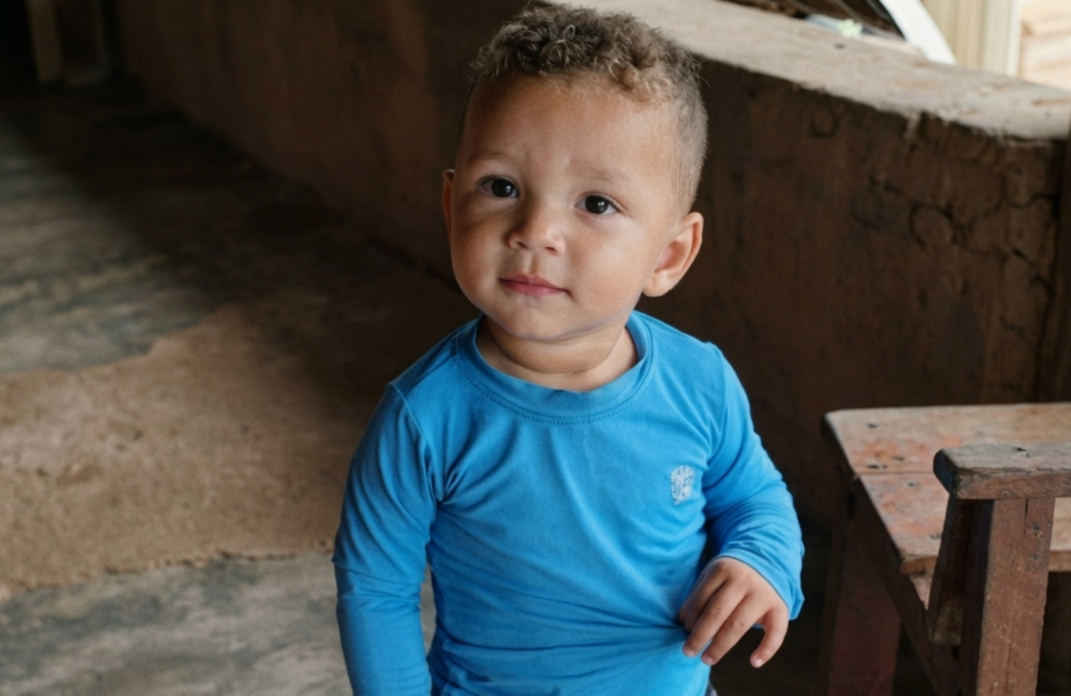 Menino de 1 ano segue desaparecido após ser levado de frente da casa da família em Eldorado do Carajás