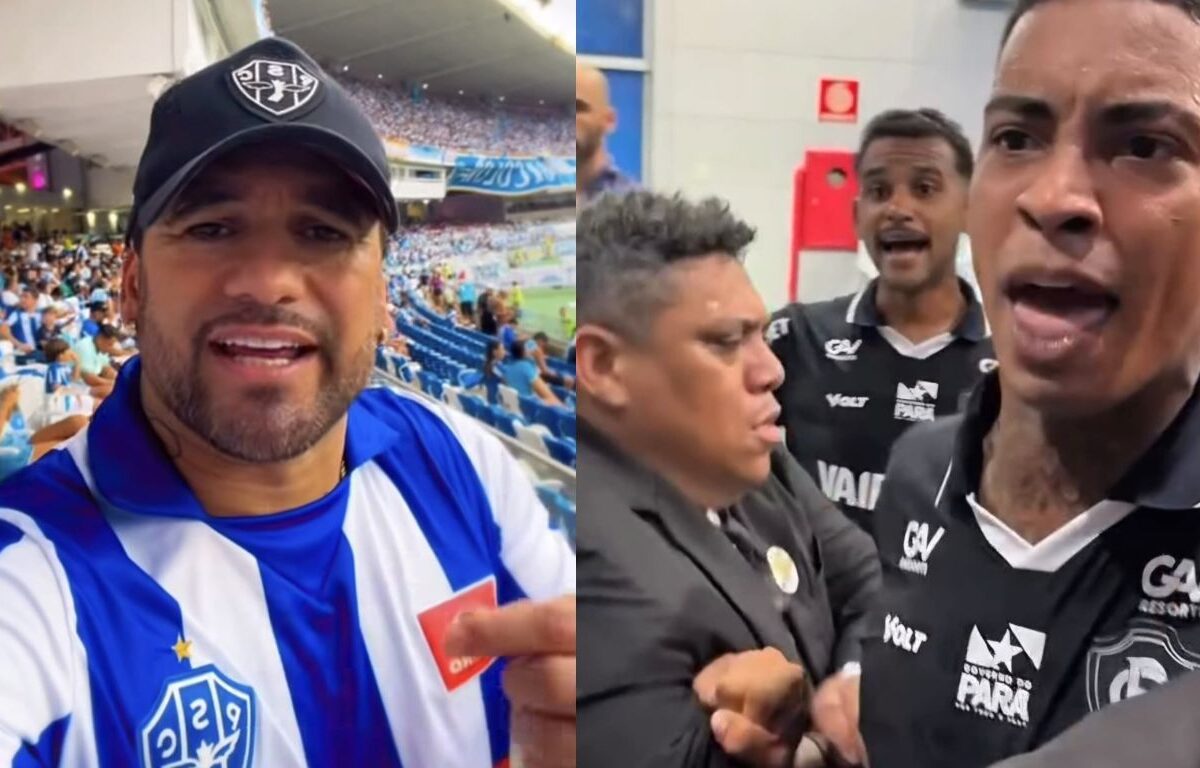 FPF culpa Hadbala por invasão e agressão a Alef Manga após final do Parazão 2026