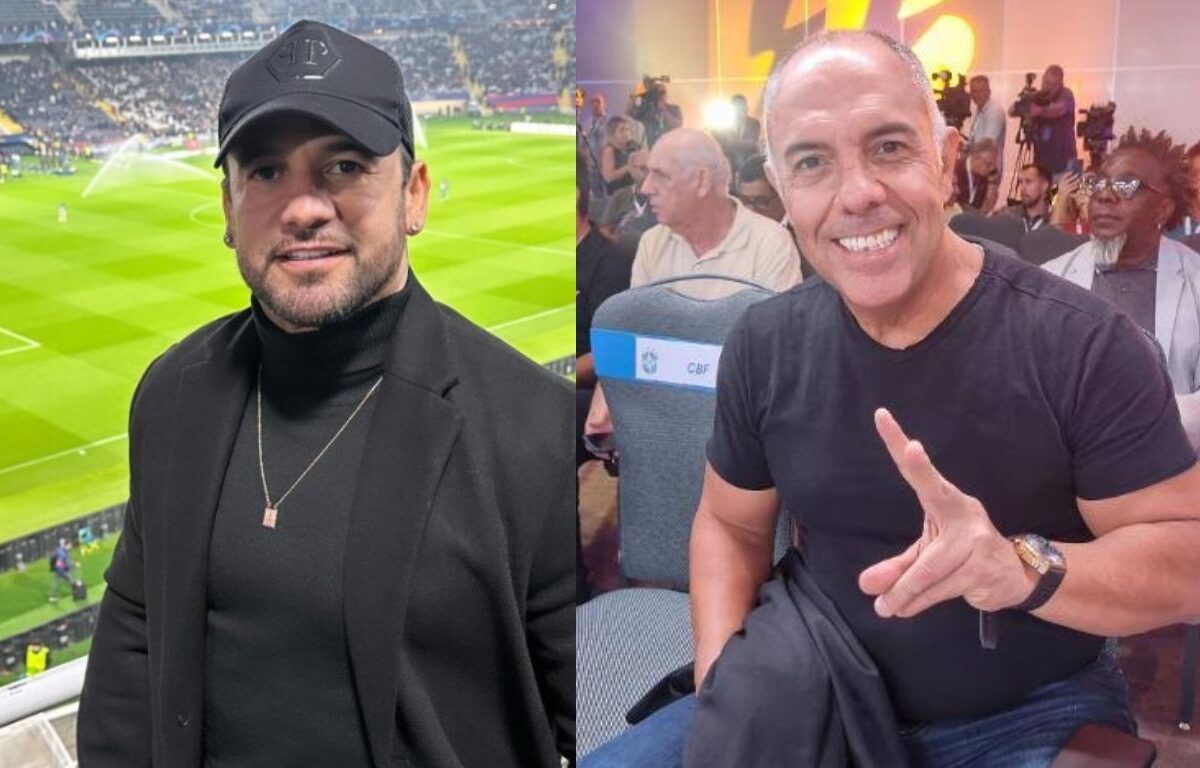 Hadballa e Marcos Braz terão audiência de conciliação na Justiça por ofensas nas redes