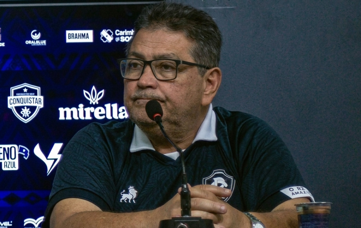 ‘Faltou sangue nos olhos’, diz presidente do Remo após perda do título para o Paysandu