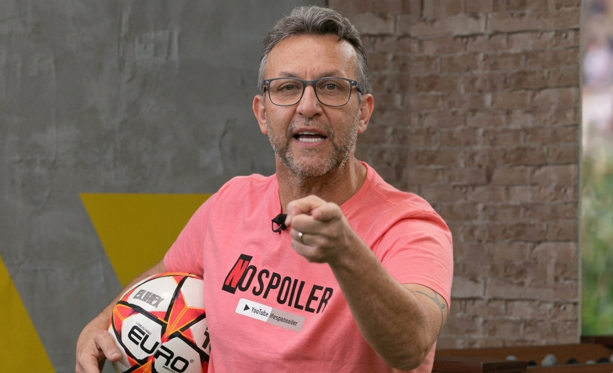 Neto detona arbitragem de Paysandu e Portuguesa: ‘Um dos maiores absurdos’