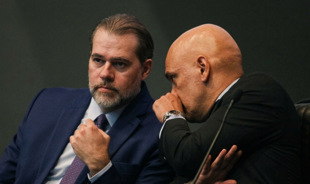 Moraes e Toffoli na mira: CPI do Banco Master obtém assinaturas necessárias para instalação
