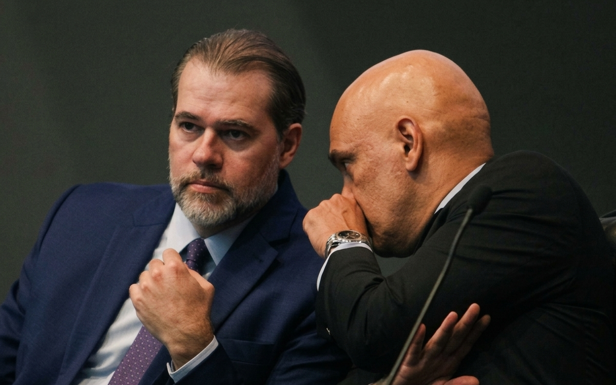 Moraes e Toffoli na mira: CPI do Banco Master obtém assinaturas necessárias para instalação