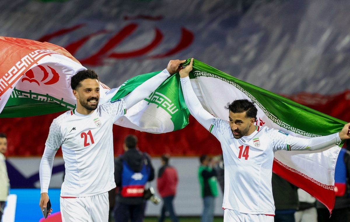 Governo do Irã anuncia possível ausência na Copa do Mundo de 2026