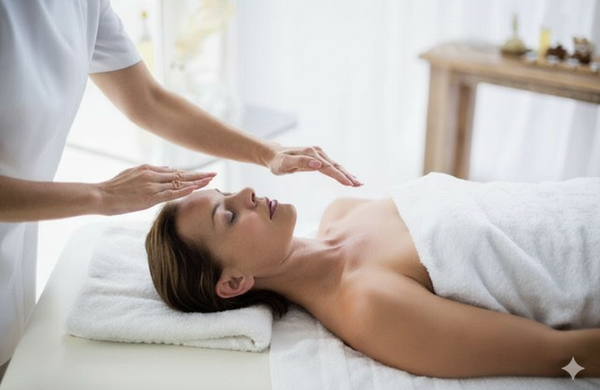 Cresce no Pará a prática espiritual de imposição de mãos; terapias como o Reiki ganham espaço no SUS