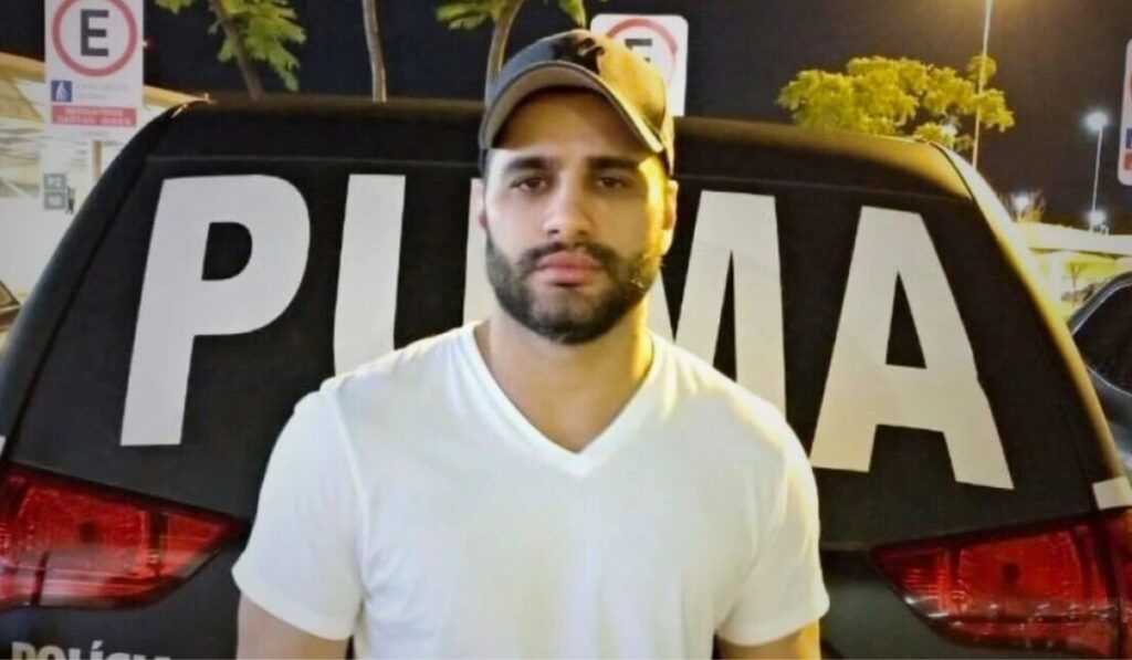 Defesa confirma morte de ‘Sicário’, preso em operação da PF que mirou esquema de Vorcaro