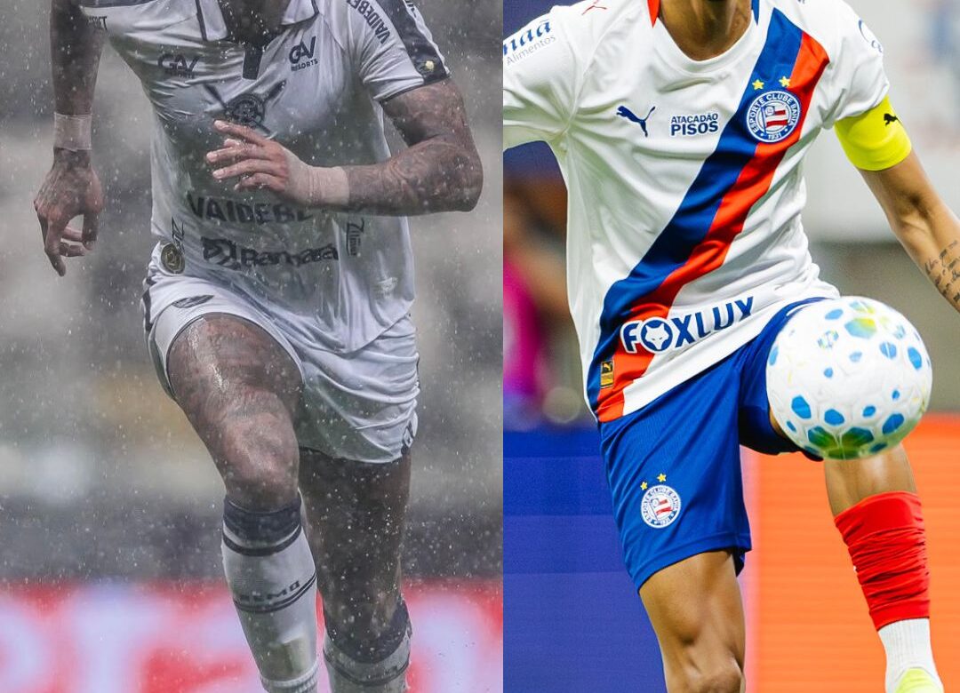 Lanterna contra G4: Remo e Bahia se enfrentam no Mangueirão pelo Campeonato Brasileiro