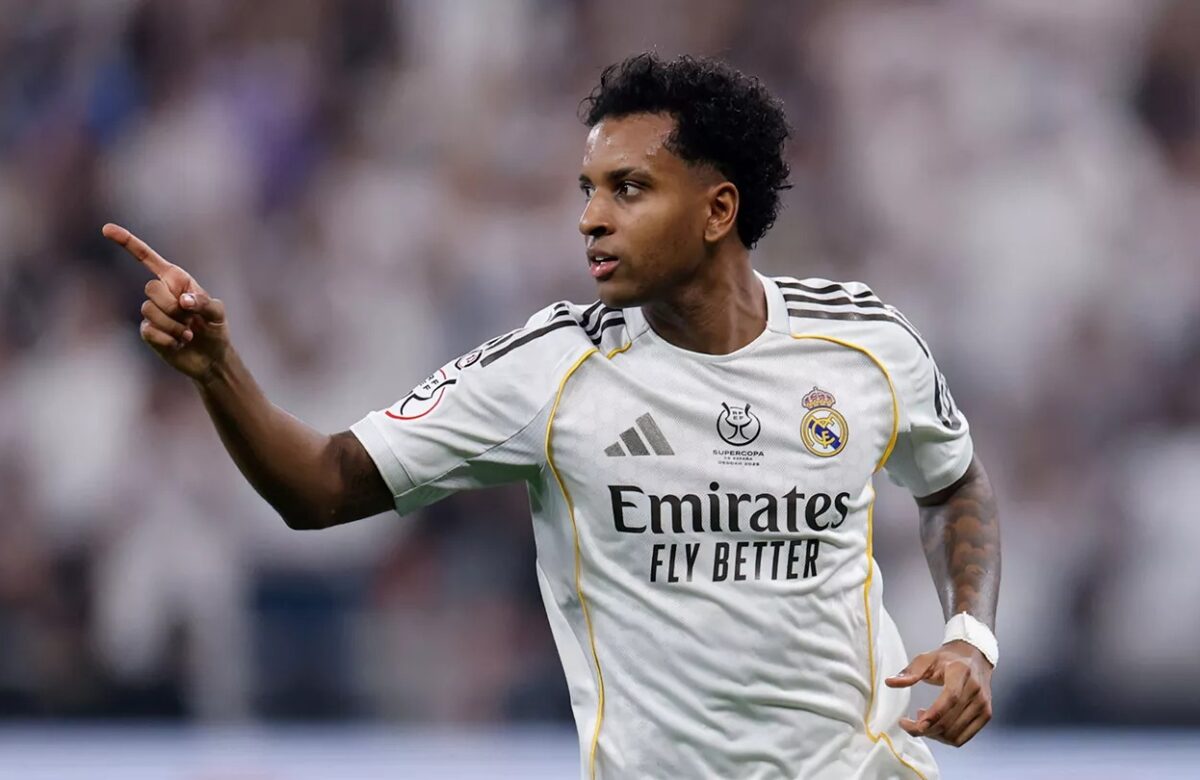 Rodrygo rompe o ligamento cruzado do joelho e está fora da Copa do Mundo