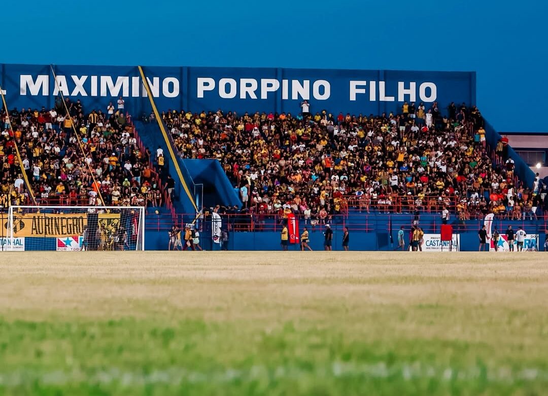 Devido a reparos no gramado da Curuzu, o Paysandu deve fazer estreia na Copa Norte em Castanhal