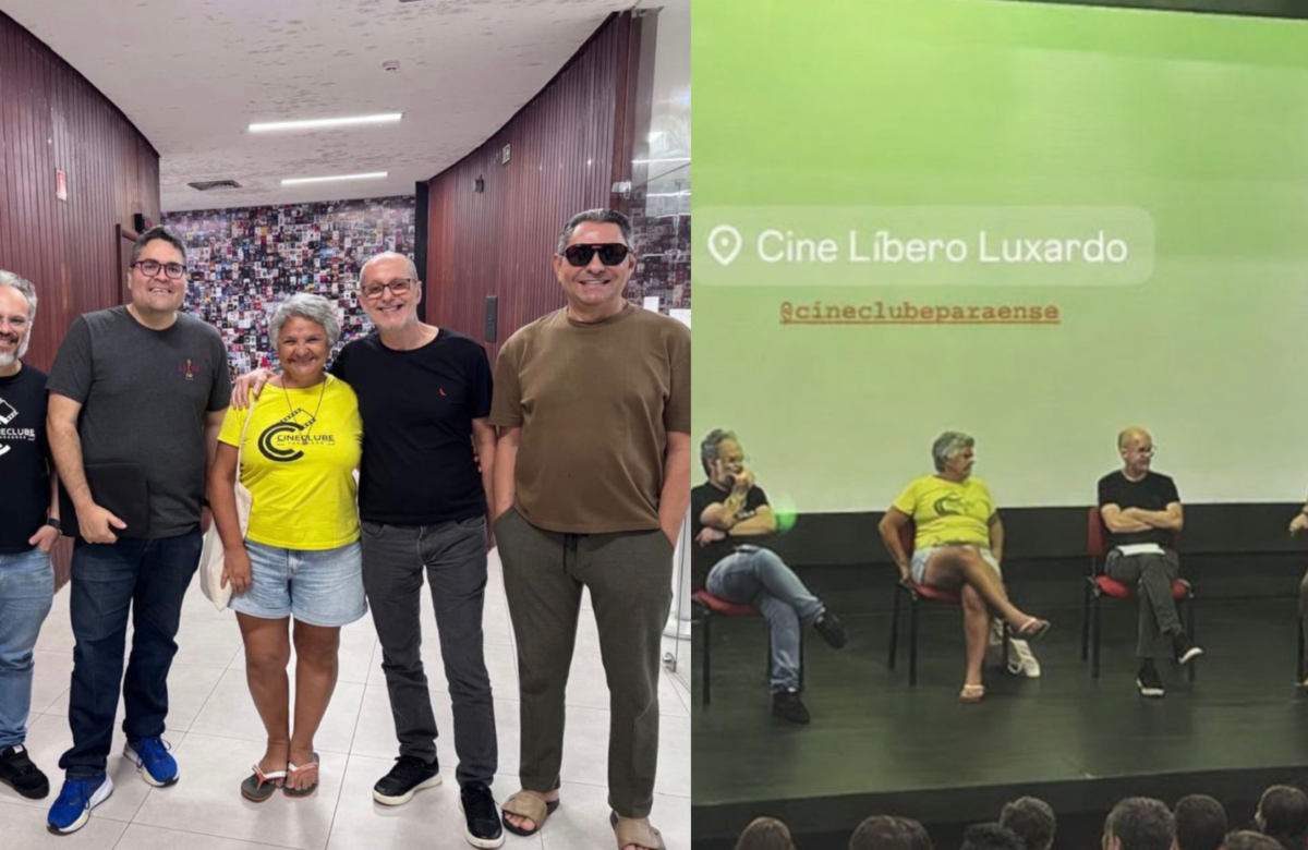 Cineclube Paraense reúne cinéfilos em debate sobre o Oscar no Cine Líbero Luxardo