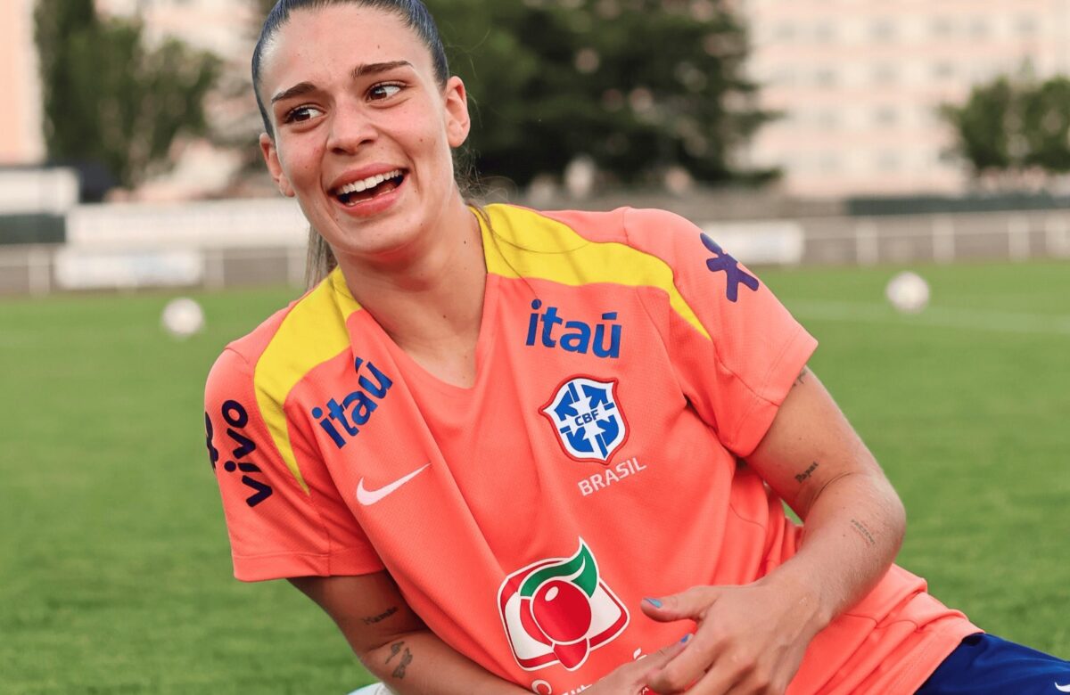 Jogadora da Seleção Brasileira é acusada de racismo na Espanha